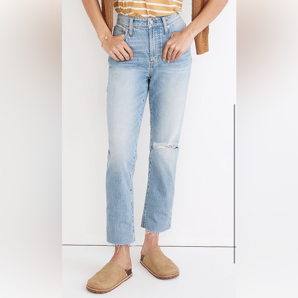 Madewell Jeans